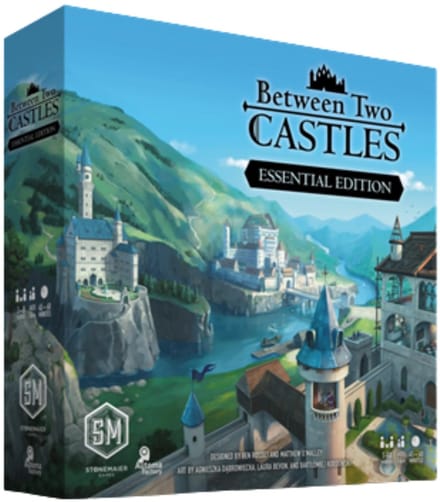 Between Two Castles Essential Edition