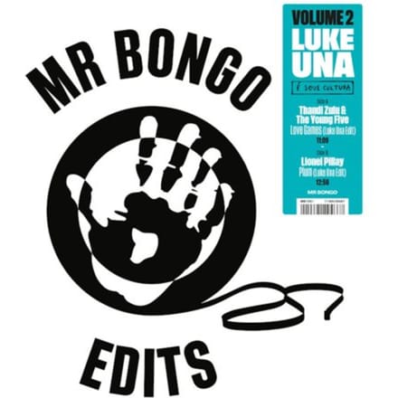 Mr Bongo Edits Volume 2 - Luke Una