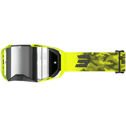 Motorbril Shot Race Gear Lite