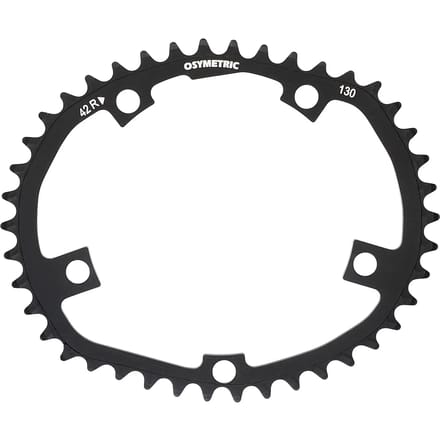 Fietsschijvenbak O.Symetric 130 mm 42T