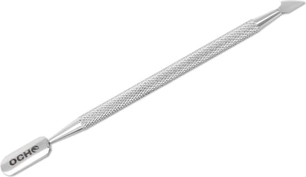 DermaSyis Professionele Cuticle Pusher Dubbelzijdige Bokkenpoot 101
