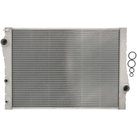 Radiator, motorkoeling NISSENS 60823