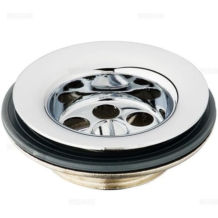 Dornbracht plug strainer valve for washbasin 10100970-00