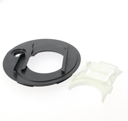 Thetford C250/C260 Holdingtank plate