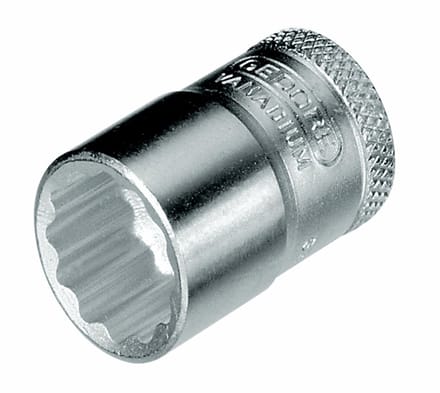 Gedore D 30 10 6229230 Dopsleutelinzetstuk 10 mm 3/8 (10 mm)