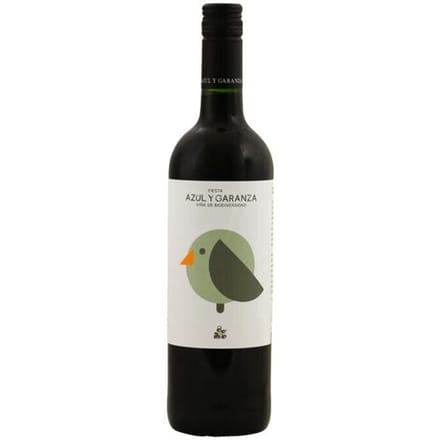 Azul Y Garanza Fiesta - 750 ml