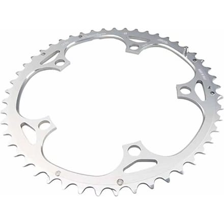 Platform langs de weg Miche supertype 9/10v campagnolo 46T