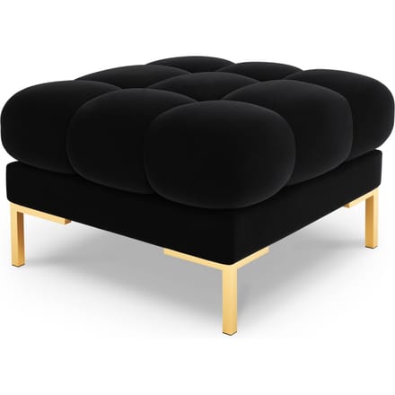 Hocker Bali velvet | Cosmopolitan Design