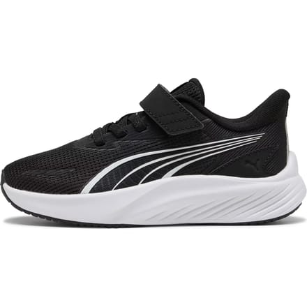 Pounce Lite 2 AC+ PS-sneakers met klittenband voor kinderen