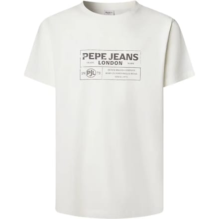 T-shirt Korte Mouw Pepe jeans Tharky