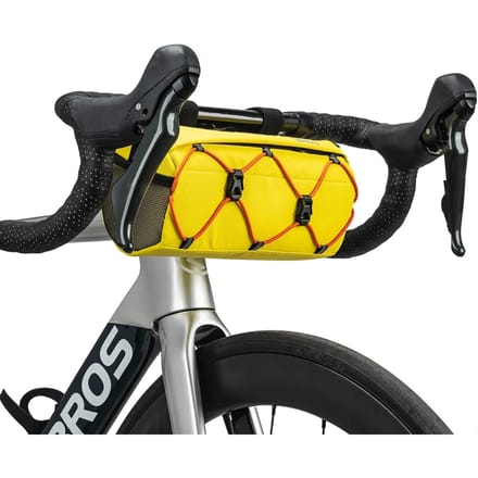 Rockbros 30110054006 Handlebar Bicycle Bag 2.2L - Yellow
