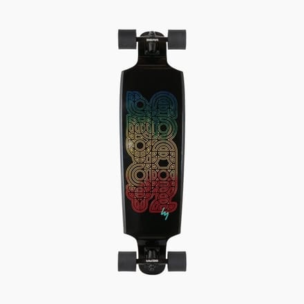 Landyachtz Top Cat 37 Longboard Fade