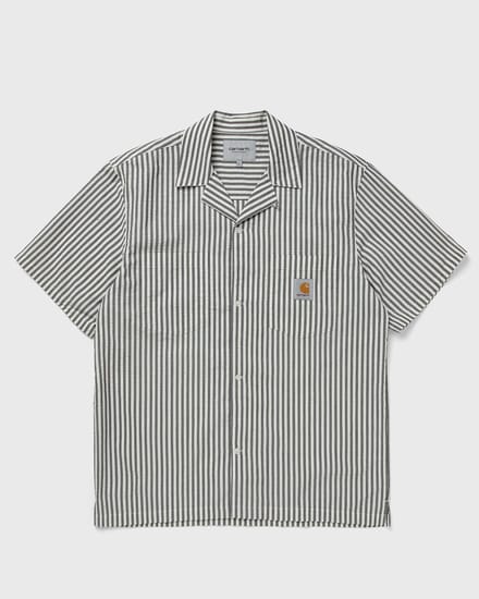S/S Leavel Shirt