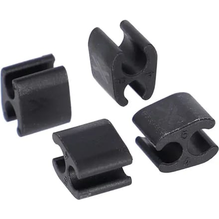 Kabelklemmen XLC BR-X119 4 mm x 5 mm (x30)