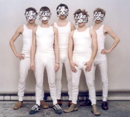 Kopna Kopna - Like You (CD)