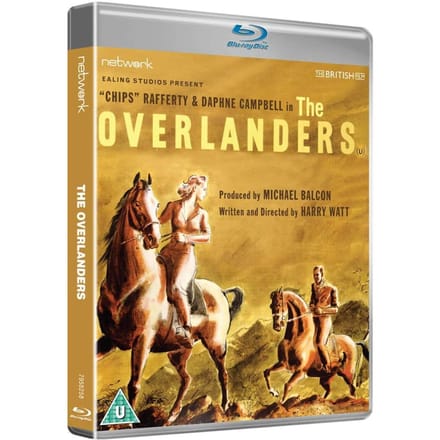 The Overlanders
