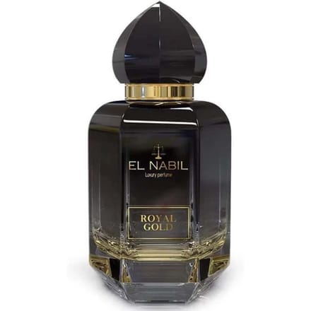 Eau de Parfum El Nabil Royal Gold Eau de Parfum