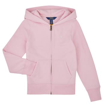 Capuchon sweaters Polo Ralph Lauren FZ HOOD-TOPS-KNIT
