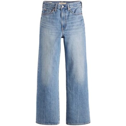 Wijde jeans Levis RIBCAGE WIDE LEG H223