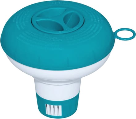 Drijvende Zwembad Chemische Dispenser voor Schoon Water
