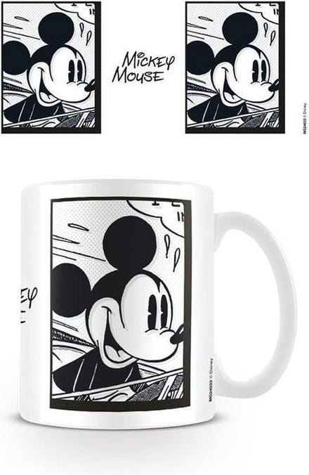 DISNEY - Mug - 300 ml - Mickey Mouse Frame