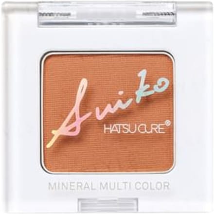TANGO - Suiko Hatsucure Mineral Multi Color 01 Pure Terracotta 1 pc