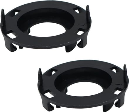 XEOD LED / Xenon Adapter - Geschikt voor Hyundai & Kia - Plug & Play - 2 stuks