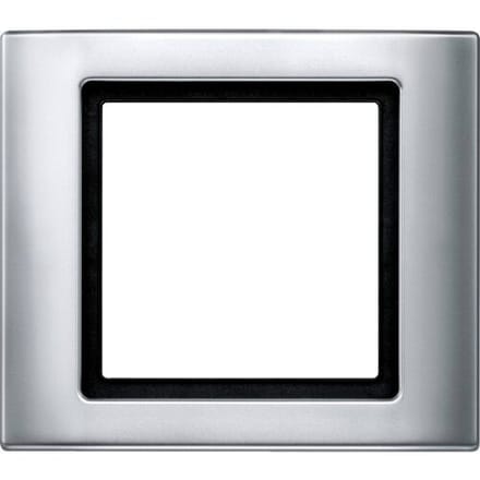 Merten 400160 Afdekking AquaDesign Aluminium 1 stuk(s)