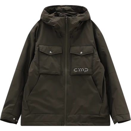 Hooded jacket CMP
