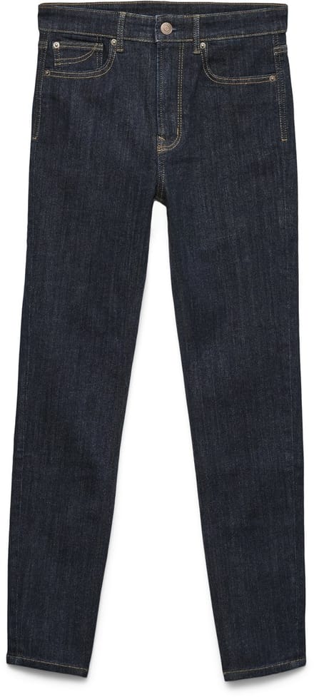 VERO MODA - VMFLASH MR SKINNY JEANS LI3190 NOOS - Dames - Jeans