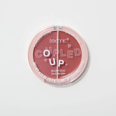 Technic Coupled Up Blush Duo - Heartfelt Hues