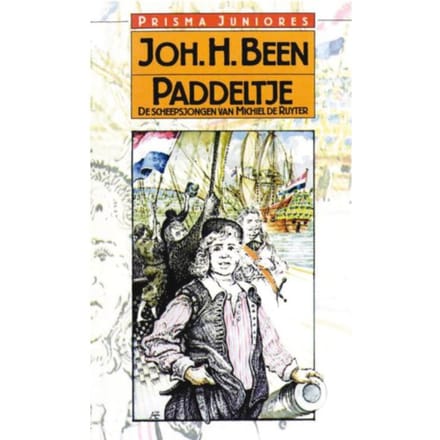 Paddeltje - Vantoen.Nu - J.H. Been