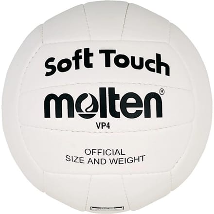 Zacht aanvoelende volleybal Molten VP5