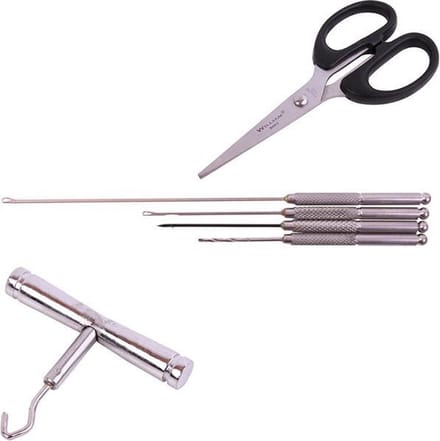 Ultimate Stainless Tool Kit - Boilienaald