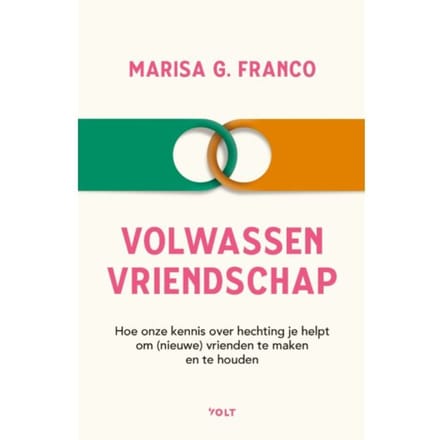 Volwassen Vriendschap - Marisa Franco