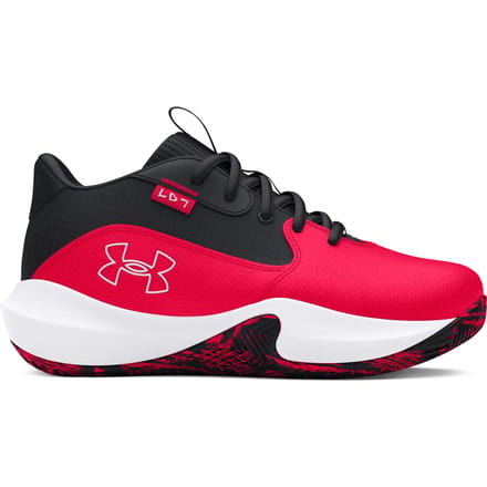 Basketbalschoenen voor kinderen Under Armour Pre-School Lockdown 7