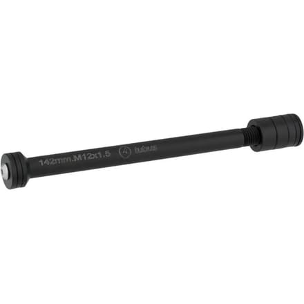 Bagagedrager adapter Racktime Thru Axle Filetage