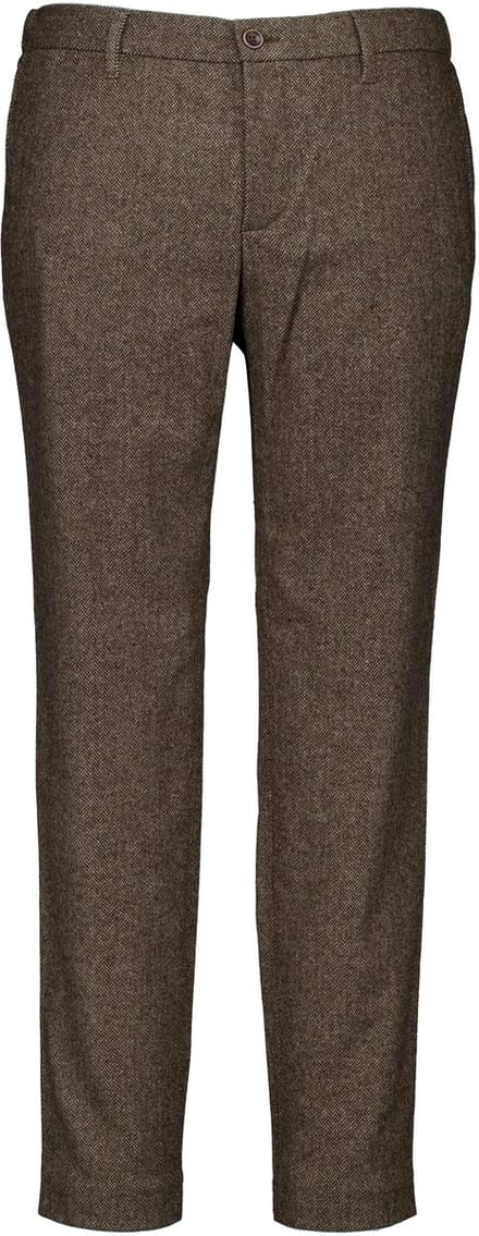 Alberto - Broek Bruin Alberto Rob Chino Bruin 6726 1456
