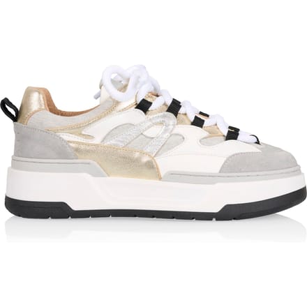 DWRS label Walton Denim Champagne / Grey Größe: 37 | Schuhe Outlet | kids | Blau