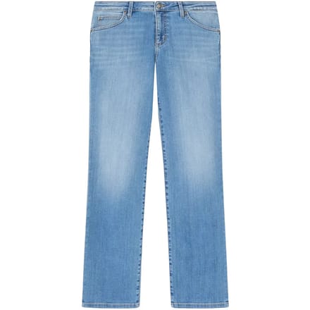 Damesjeans Lee London Icy Stare Straight
