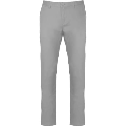 Kariban Herenchinobroek K740 - Fine Grey - 46 NL (40 FR)