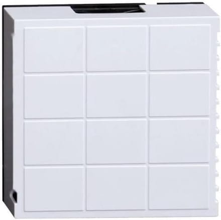 Draadloze Deurbel 240V - 80 dB Luid Geluidssignaal