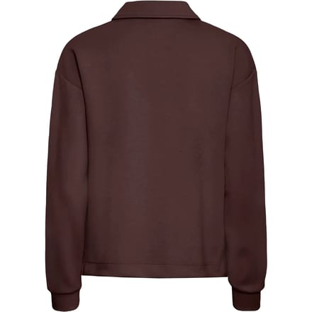 b.young - BYPUSTI POLO SWEAT - Dames - Sweaters