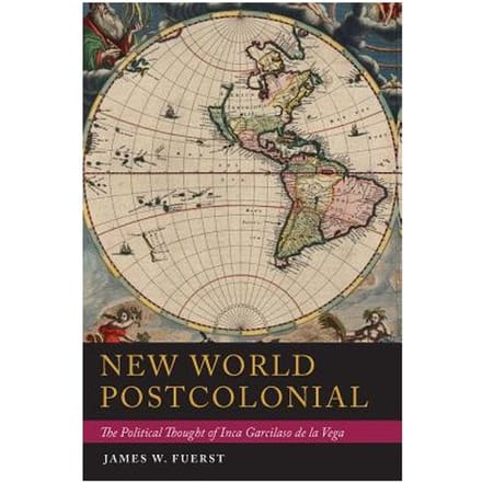 New World Postcolonial - James W. Fuerst