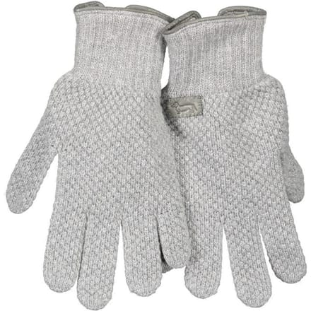 Harmont & Blaine Grijs Lana Heren Handschoen