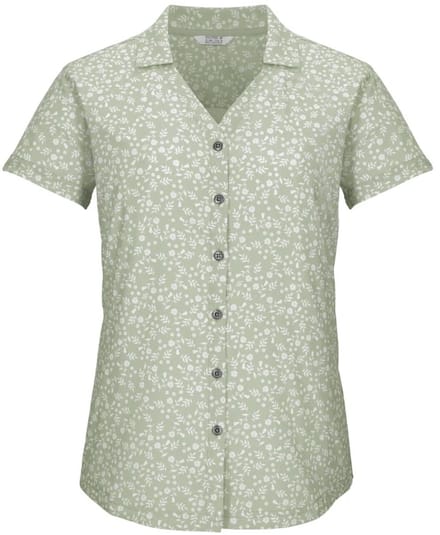 Killtec - KOS 86 Shirt Dames Light Sage 38