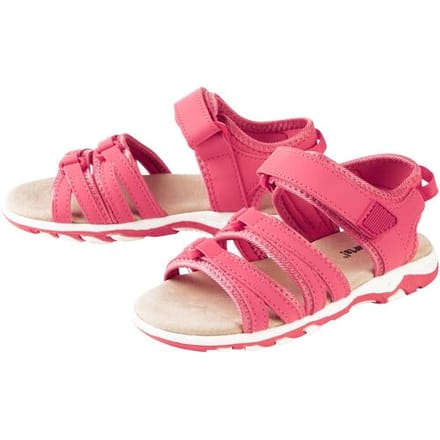 pepperts! Kinder sandalen (Roze, 36)