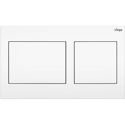 Viega WC actuating plate for Prevista Visign for Style 21, model 8611.1 773250