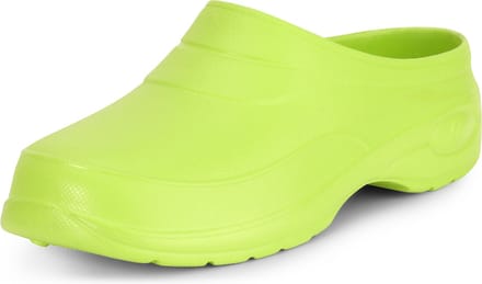 Ladeheid Unisex Clogs Tuinklompen - Tuinschoenen - Lichte - Dames - Heren - Kalk – 40 – LA-KL-037