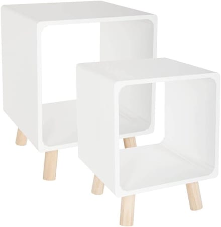 Uitschuiftafel Wit - Moderne Interieurontwerp